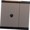 Outanaya 12pcs Mesh Ventilation Covers for Cabinets and Wardrobes Easy