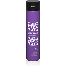 YUCHAG Purple Shampoo, Murasaki Shampoo, Color Shampoo, Prevents Yellowing, Hair Color, 7.8 fl oz (200 ml)