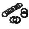 45mm Bucket Pin Shim Kit Dirt Prevention Excavator Bucket Pin