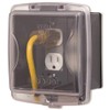 Thomas & Betts 2CKPM Red Dot Non-Metallic Extra Duty While-in-Use