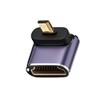 chenyang CY Micro HDMI 2.1 Converter Adapter,Micro HDMI Male to