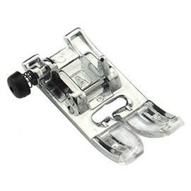 DREAMSTITCH 40057923 Snap On Standard Zigzag Presser Foot (A) for Juki DX-2000QVP, HZL-DX5, HZL-DX7 and More Sewing Machine 802UA