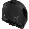 Bogotto H271 Flip-Up Helmet, Matte Black, M