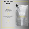 MARTHA DEBYALE HAIR TECH Magnificent Curls Shampoo Pouch. Chinos, con