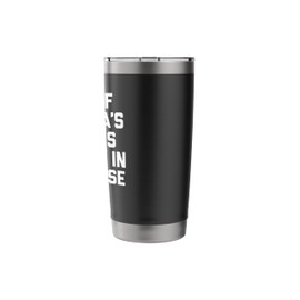 All Of Canada's Hate Is Stored In Its Geese - Funny Canada Stainless Steel Insulated Tumbler