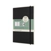 Moleskine 2020 Weekly Smart Planner, 12M, Large, Black