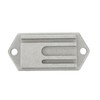 Aluminum Alloy Voltage Regulator Rectifier 25 755 03 S Replacement