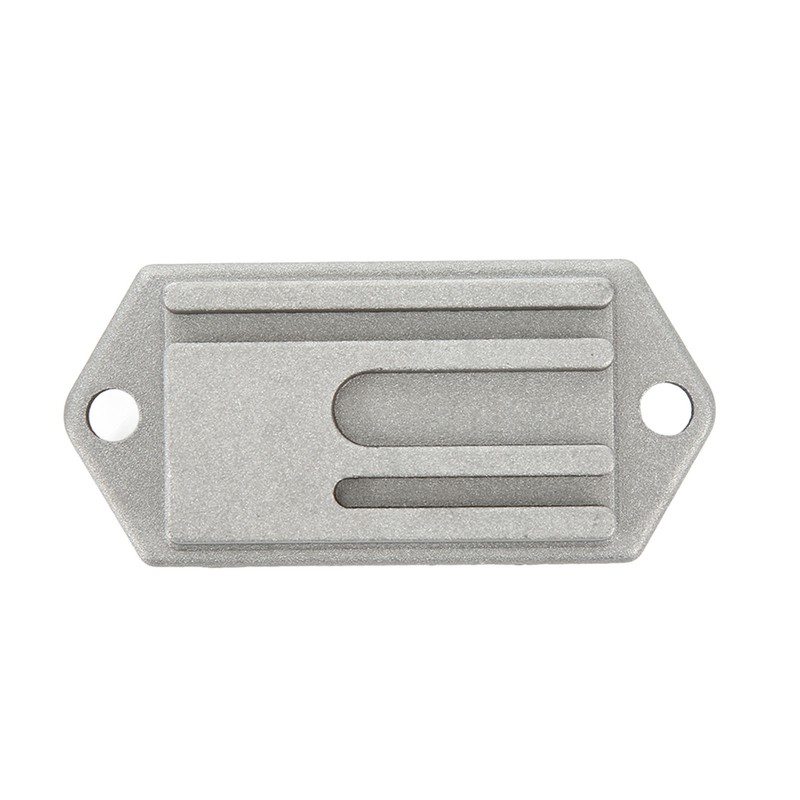 Aluminum Alloy Voltage Regulator Rectifier 25 755 03 S Replacement