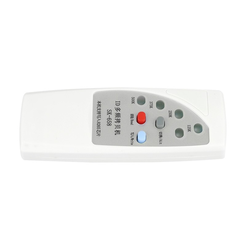 13Pcs 125KHz Handheld RFID ID Card Writer Copier Reader 6