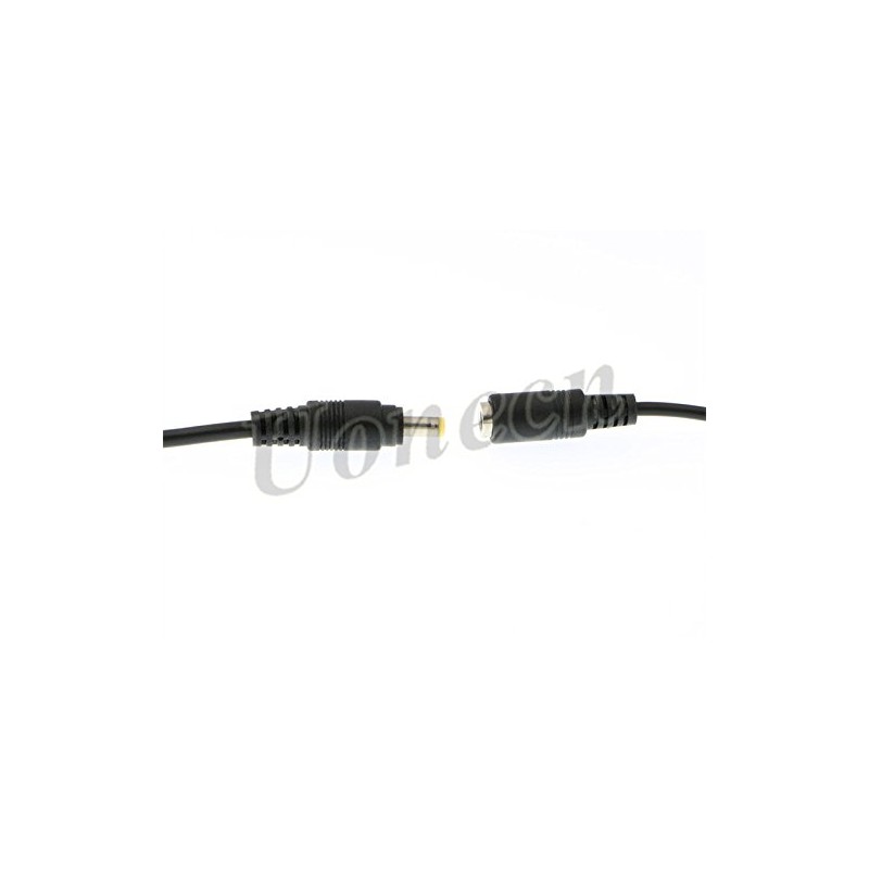 Dummy Battery DMW-DCC12 DC Coupler to Dtap Plug Power Cable