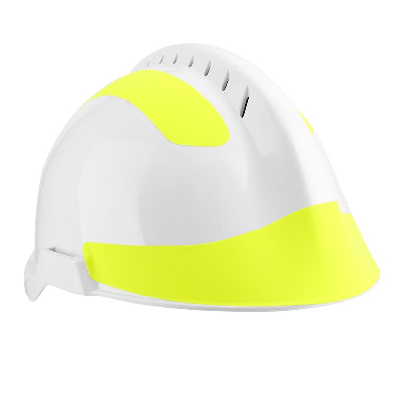 Fire Fighter Safety Helmets Anti Impact Protective Workplace Emergency Rescue