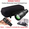 JINMEI Hard EVA dedicated Case for Pankoo 40X60/16X52 Monocular High