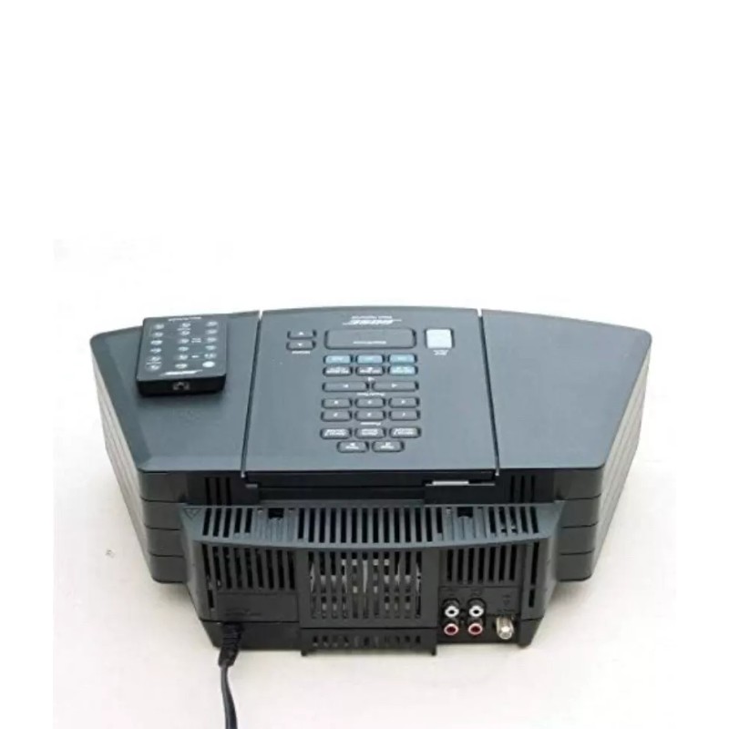 Bose Wave Radio/Radio CD AWRC-1G Remote Black With Battery