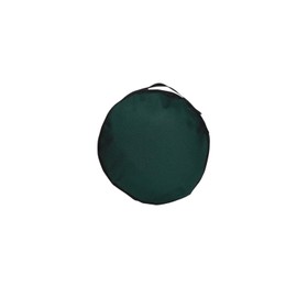 Jumper Cable Bag, Jumper Cable Extension Cord Cover, Assorted Colors Made In USA. (Green)