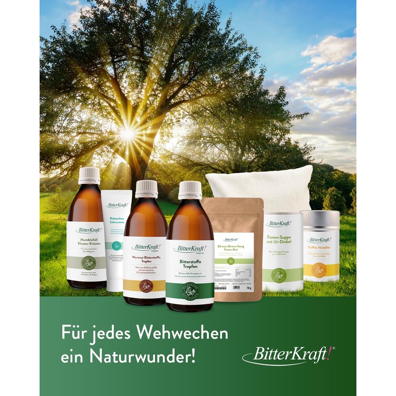 BitterKraft! Dignatio Bladder Power - 100 ml | Natural Support