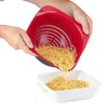 Tefal Ingenio K2070614 Steel Colander Plastic