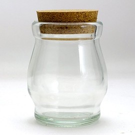 コルク瓶 SWTB100コルク 105ml 〈45×40×15〉 -10本セット-