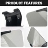 360° Adjustable Sun Visor Extender for Cars,2025 Upgrade Car Visor