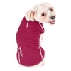 Pet Life ® Active 'Racerbark' 4-Way Stretch Performance Active Dog
