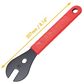 Bikehand Bike Bicycle Cone Hub Nut Install Remover Wrench Spanner 13mm