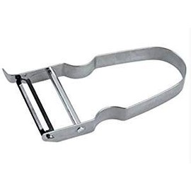 SoBazar Castor Stainless Steel Vegetable Peeler Set of 2