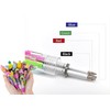 WEZCHUGHAOL 4-in-1 Multicolour Ballpoint Pens, 30-Pack with Erasers, Kids Party