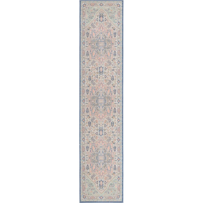Unique Loom Whitney Collection Area Rug - Milano (2' 7"