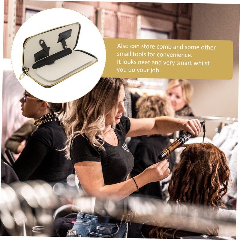SAFIGLE Hair Scissors Case Scissor Storage Bag Scissors Hairdressing Bags