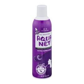 Aqua Net Professional Hairspray Extra Super Hold, 11oz (Pack of 3)