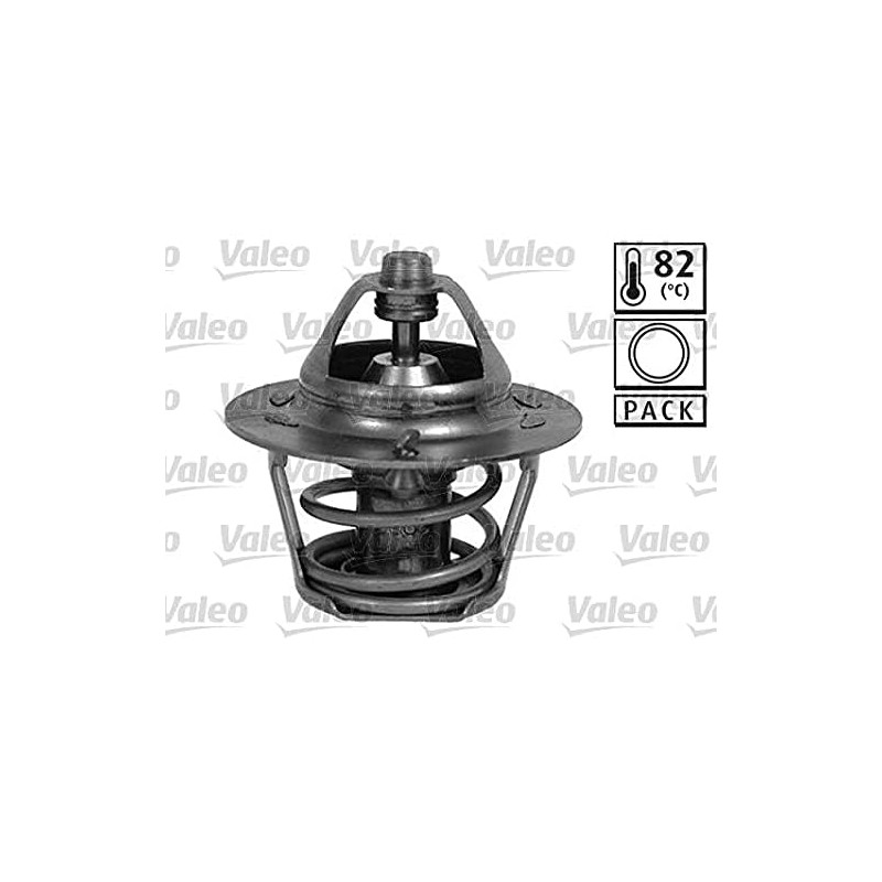 Valeo 820438 Engine Cooling