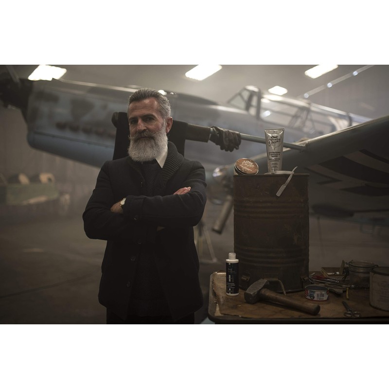 Hairgum Origines styling paste - natural certified 100 g