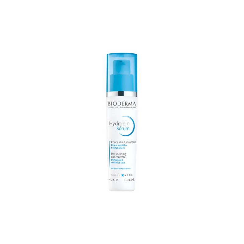 Bioderma Hydrabio Sérum, Hidratación Inmediata, 40ml