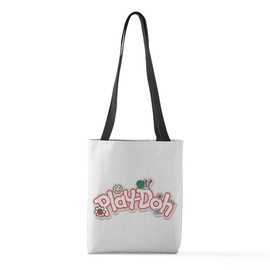 CafePress Play Doh: Dream It 13"x13" Reusable Grocery Shopping Sling Tote Bag