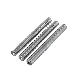 BG Copper/Brass Rivet & Burr Setter, (3-Piece Set), #12