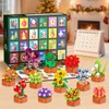 Advent Calendar 2025 Flower Succulent 3.6 Mini Building Set -