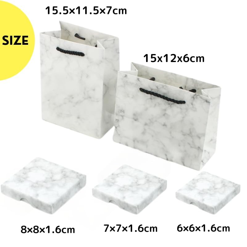 Thin Gift Box Box Wrapping Packaging Accessories Paper Bag Packaging