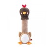 Zoon 36cm Necky Hen Dog Toy