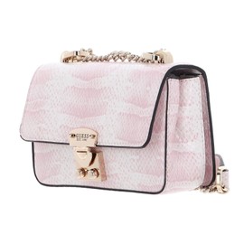 GUESS Eliette Mini Convertible XBody Flap Pink, pink
