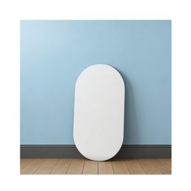 Oval Table Top, White Dining Table Replacement Surface