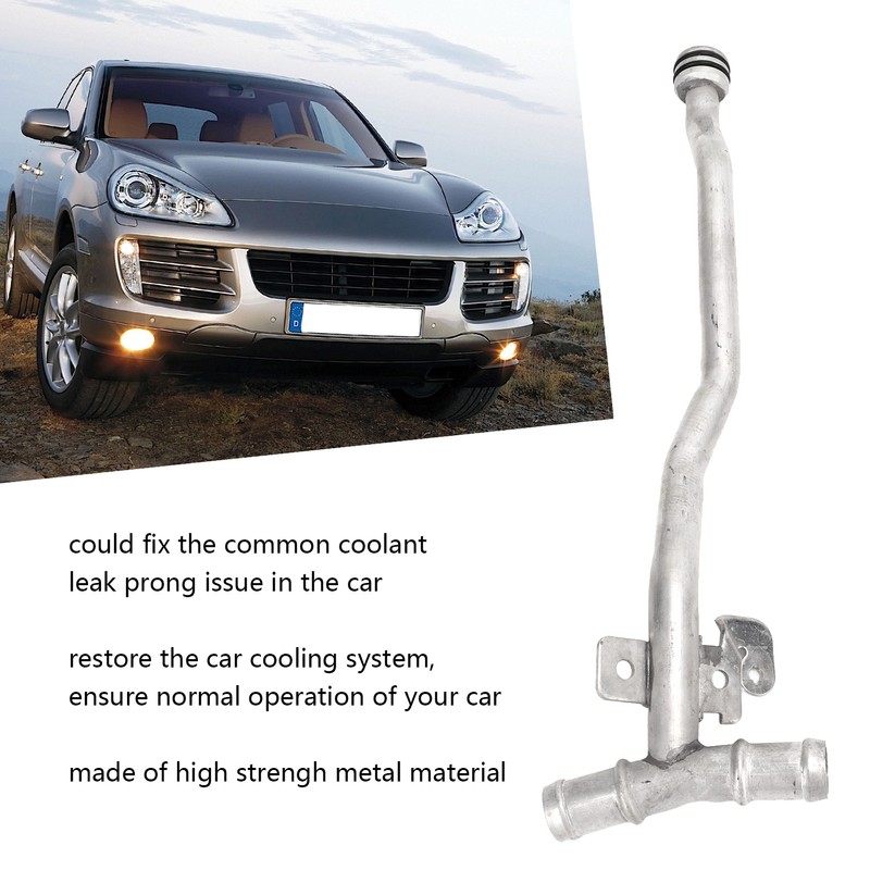 Engine Coolant Pipe 94810606910 Turbo Lower Coolant Pipe for CAYENNE