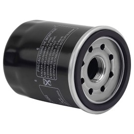 AHL - Motorcycle Oil Filter Compatible with TGB ATV 525 Blade R IRS/SE 2009-2014/525 Target 2008-2010/550 Blade 2009-2014/550 Blade LT IRS 2009-2014/550 Target IRS 2010-2010 4