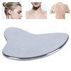 Terahertz Gua Sha Tool Massage Beauty Stone Energy Scraping Board