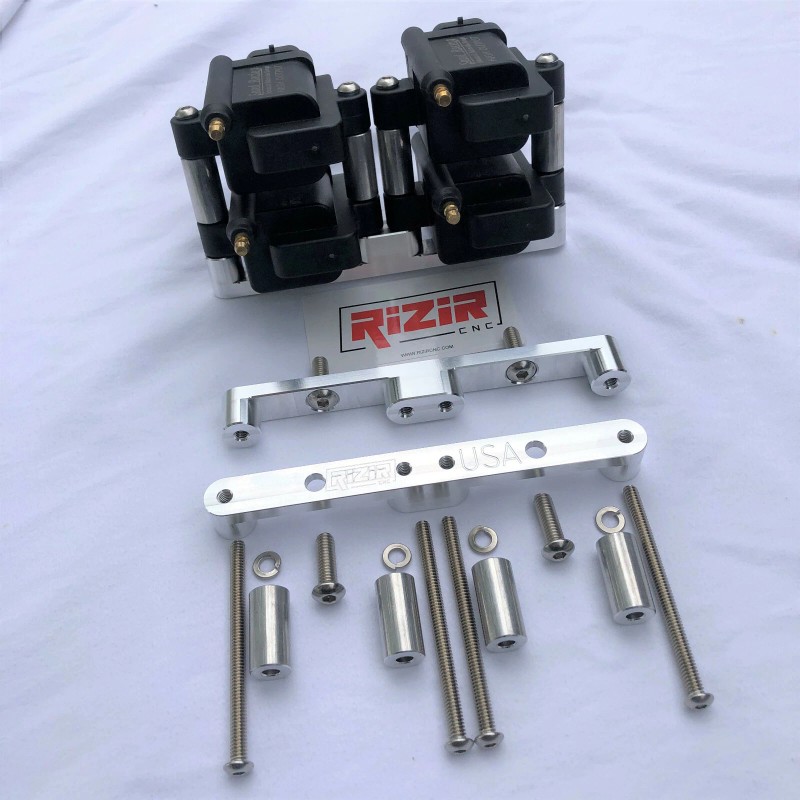 RiziR CNC IGN1A Holley EFI Syvecs AEM MoTeC ECUMaster Smart