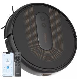 AIRROBO G50 Robotic Robot Vacuum Cleaner 2800Pa Self-Charging Smart Mapping APP