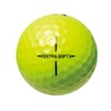 Bridgestone Extra Soft 2023 Model Golf Balls, 12 Balls, Yellow
