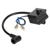 Bobina de Encendido Apta para Bicicleta Motorizada de y 80cc,