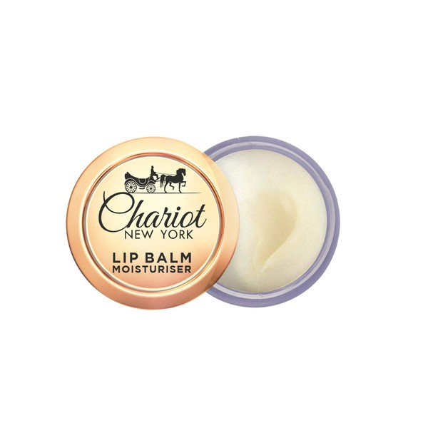 Chariot New York Peach Lip Balm Moisturiser