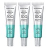 Puregram Origin Needle Booster Shot 100 Ampoules Large Capacity, 3 Pieces, 30ml / 퓨어그램 오리진 니들 부스터샷 100 앰플 대용량, 3개, 30ml