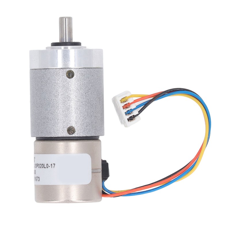 Stepper Motor High Efficiency Stepping Gear Motors 2 Phase 4