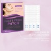 Parches De Estiramiento Facial Viareline Para Mentón En Form